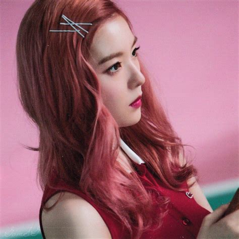 irene russian roulette hair color|Red Velvet Irene’s Hair Evolution Will Show You Just What  .
